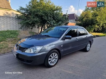 Авто Mitsubishi Lancer 2006 № 7812811