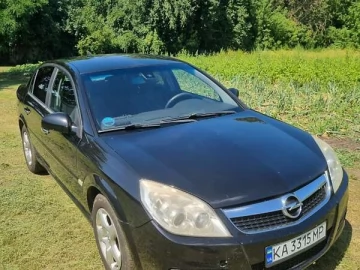 Авто Opel Vectra 2007 № 7812813
