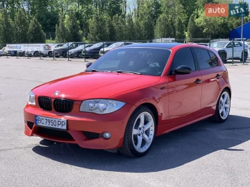Авто BMW 1 Series 2005 № 7812814