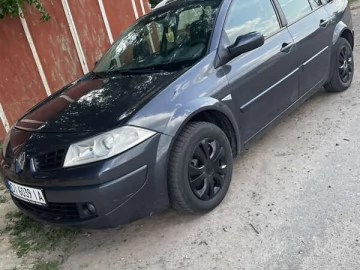 Авто Renault Megane 2007 № 7812817