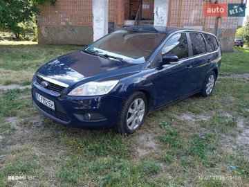 Авто Ford Focus 2010 № 7812818