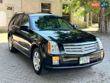 Авто Cadillac Srx 2008 № 7812819