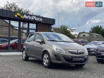 Авто Opel Corsa 2011 № 7812822