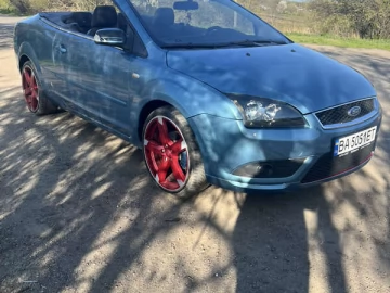 Авто Ford Focus 2007 № 7812823