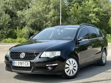 Авто Volkswagen Passat 2008 № 7812824