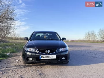 Авто Honda Accord 2004 № 7812825