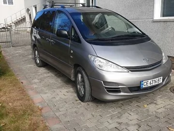 Авто Toyota Previa 2005 № 7812826
