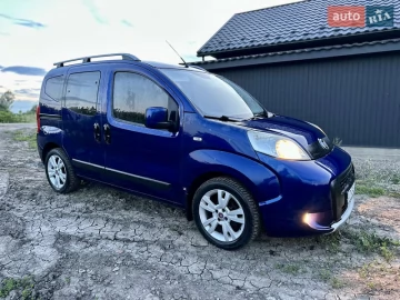 Авто Fiat Qubo 2008 № 7812827