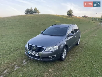 Авто Volkswagen Passat 2007 № 7812828