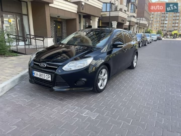 Авто Ford Focus 2014 № 7812830