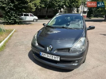 Авто Renault Clio 2008 № 7812835