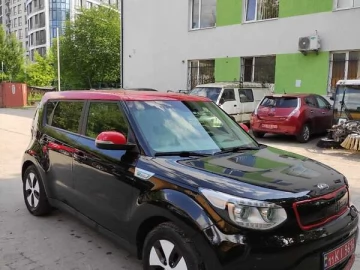 Авто KIA Soul Ev 2016 № 7812838