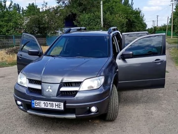 Авто Mitsubishi Outlander 2008 № 7812839