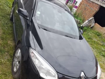 Авто Renault Megane 2012 № 7812841
