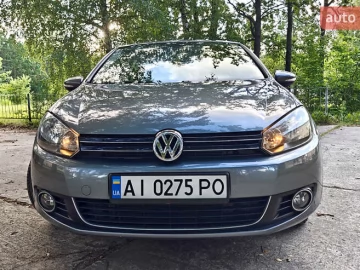 Авто Volkswagen Golf 2009 № 7812842