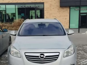Авто Opel Insignia 2010 № 7812843