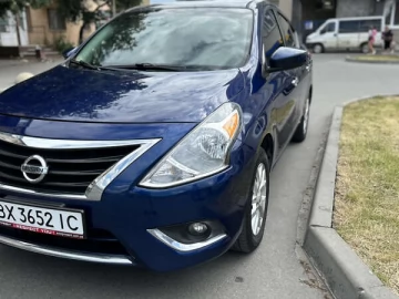 Авто Nissan Versa 2018 № 7812846