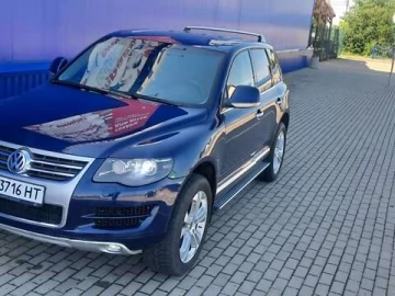 Авто Volkswagen Touareg 2008 № 7812849