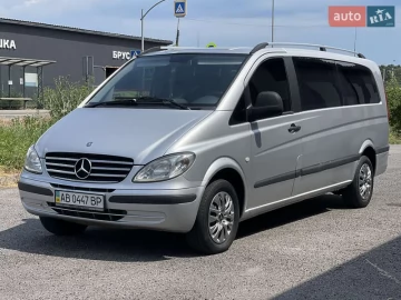 Авто Mercedes Vito 2008 № 7812850