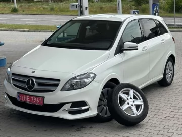 Авто Mercedes B-Class 2016 № 7812851