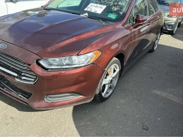 Авто Ford Fusion 2016 № 7812852