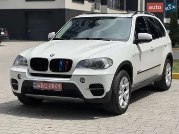 Авто BMW X5 2011 № 7812857
