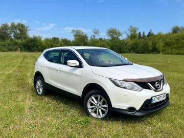Авто Nissan Qashqai 2014 № 7812859
