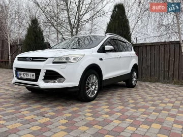 Авто Ford Kuga 2013 № 7812860