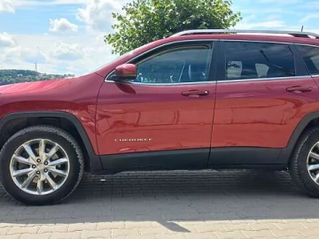 Авто Jeep Cherokee 2016 № 7812862