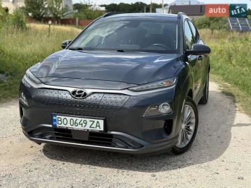 Авто Hyundai Kona 2018 № 7812863