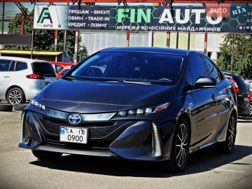 Авто Toyota Prius 2017 № 7812864