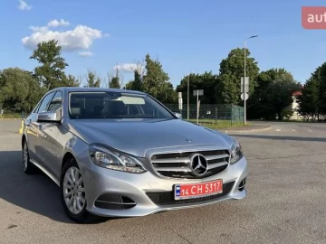 Авто Mercedes E-Class 2014 № 7812865