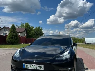 Авто Tesla Model 3 2018 № 7812867