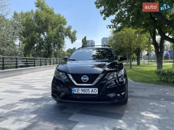 Авто Nissan Rogue Sport 2020 № 7812868