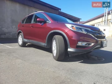 Авто Honda Cr-V 2015 № 7812872