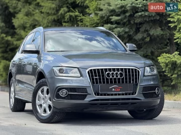 Авто Audi Q5 2015 № 7812873