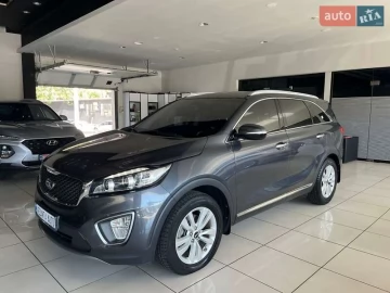 Авто KIA Sorento 2015 № 7812874