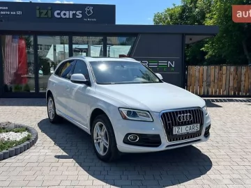 Авто Audi Q5 2015 № 7812875