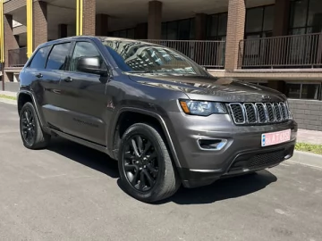 Авто Jeep Grand Cherokee 2021 № 7812876