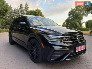 Авто Volkswagen Tiguan 2021 № 7812879