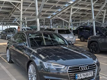 Авто Audi A4 2018 № 7812880