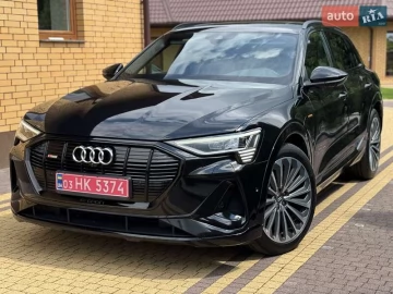 Авто Audi E-Tron 2021 № 7812886