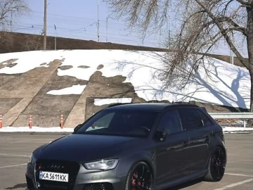 Авто Audi Rs3 2016 № 7812889