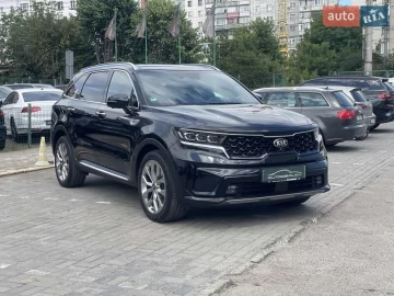 Авто KIA Sorento 2021 № 7812890