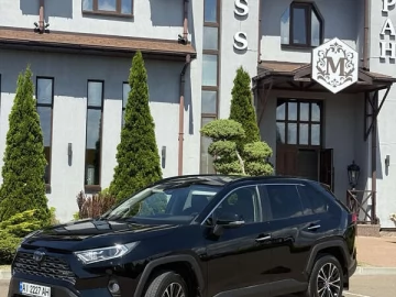 Авто Toyota Rav4 2021 № 7812891