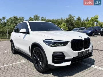 Авто BMW X5 2019 № 7812892