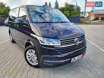Авто Volkswagen Multivan 2019 № 7812894