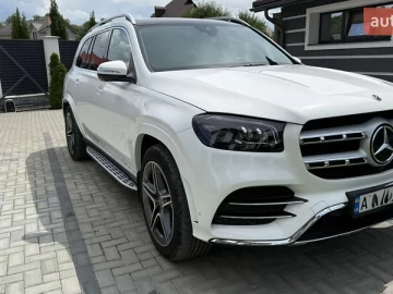 Авто Mercedes Gls-Class 2022 № 7812896