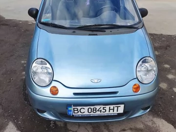 Авто Daewoo Matiz 2011 № 7812898