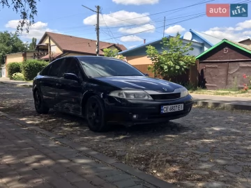 Авто Renault Laguna 2003 № 7812900
